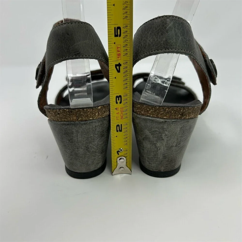 Taos Footwear strappy minimal